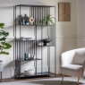 Gallery Direct Tolland Open Display Unit Gallery Direct Tolland Open Display Unit