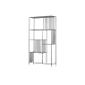 Gallery Direct Tolland Open Display Unit Gallery Direct Tolland Open Display Unit