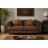 Tetrad Heritage Kensington Petit Chesterfield Sofa