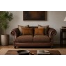 Tetrad Heritage Kensington Small Chesterfield Sofa