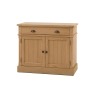 Gallery Direct Eton Natural 2 Door Sideboard Gallery Direct Eton Natural 2 Door Sideboard