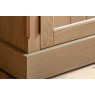 Gallery Direct Eton Natural 2 Door Sideboard Gallery Direct Eton Natural 2 Door Sideboard