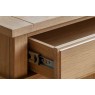 Gallery Direct Eton Natural 2 Door Sideboard Gallery Direct Eton Natural 2 Door Sideboard