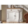 Gallery Direct Eton Painted White 2 Door Sideboard Gallery Direct Eton Painted White 2 Door Sideboard