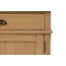 Gallery Direct Eton Natural 2 Door 2 Drawer Sideboard Gallery Direct Eton Natural 2 Door 2 Drawer Sideboard