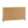 Gallery Direct Eton Natural 2 Door 2 Drawer Sideboard Gallery Direct Eton Natural 2 Door 2 Drawer Sideboard