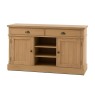 Gallery Direct Eton Natural 2 Door 2 Drawer Sideboard Gallery Direct Eton Natural 2 Door 2 Drawer Sideboard