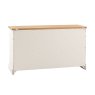 Gallery Direct Eton Painted White 2 Door 2 Drawer Sideboard Gallery Direct Eton Painted White 2 Door 2 Drawer Sideboard