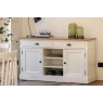 Gallery Direct Eton Painted White 2 Door 2 Drawer Sideboard Gallery Direct Eton Painted White 2 Door 2 Drawer Sideboard