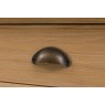 Gallery Direct Eton Natural 2 Drawer Console Table Gallery Direct Eton Natural 2 Drawer Console Table