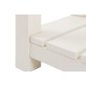 Gallery Direct Eton Painted White 2 Drawer Console Table Gallery Direct Eton Painted White 2 Drawer Console Table