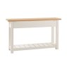 Gallery Direct Eton Painted White 2 Drawer Console Table Gallery Direct Eton Painted White 2 Drawer Console Table