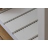 Gallery Direct Eton Painted White 2 Drawer Console Table Gallery Direct Eton Painted White 2 Drawer Console Table