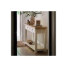Gallery Direct Eton Painted White 2 Drawer Console Table Gallery Direct Eton Painted White 2 Drawer Console Table