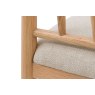 Gallery Direct Eton Natural Upholstered Dining Chair Gallery Direct Eton Natural Upholstered Dining Chair