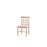 Gallery Direct Eton Natural Upholstered Dining Chair Gallery Direct Eton Natural Upholstered Dining Chair