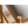 Gallery Direct Eton Natural Upholstered Dining Chair Gallery Direct Eton Natural Upholstered Dining Chair