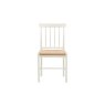 Gallery Direct Eton Painted White Dining Chair Gallery Direct Eton Painted White Dining Chair