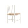 Gallery Direct Eton Painted White Dining Chair Gallery Direct Eton Painted White Dining Chair