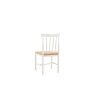 Gallery Direct Eton Painted White Dining Chair Gallery Direct Eton Painted White Dining Chair