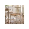 Gallery Direct Eton Painted White Dining Chair Gallery Direct Eton Painted White Dining Chair