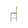 Gallery Direct Eton Natural Upholstered Bar Stool Gallery Direct Eton Natural Upholstered Bar Stool