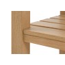 Gallery Direct Eton Natural Butchers Block Gallery Direct Eton Natural Butchers Block