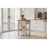 Gallery Direct Eton Painted White Butchers Block Gallery Direct Eton Painted White Butchers Block