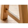 Gallery Direct Eton Natural Trestle Dining Bench Gallery Direct Eton Natural Trestle Dining Bench
