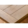 Gallery Direct Eton Natural Ext 160-200cm Trestle Dining Table Gallery Direct Eton Natural Ext 160-200cm Trestle Dining Table