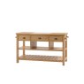 Gallery Direct Eton Natural Kitchen Island Gallery Direct Eton Natural Kitchen Island
