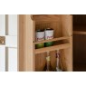 Gallery Direct Eton Natural Larder Cupboard Gallery Direct Eton Natural Larder Cupboard