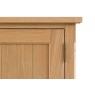 Gallery Direct Eton Natural Larder Cupboard Gallery Direct Eton Natural Larder Cupboard