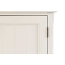 Gallery Direct Eton Painted White Wardrobe Gallery Direct Eton Painted White Wardrobe