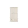 Gallery Direct Eton Painted White Wardrobe Gallery Direct Eton Painted White Wardrobe