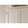 Gallery Direct Eton Painted White Wardrobe Gallery Direct Eton Painted White Wardrobe