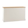 Gallery Direct Eton Painted White 6 Drawer Chest of Drawers Gallery Direct Eton Painted White 6 Drawer Chest of Drawers