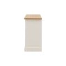 Gallery Direct Eton Painted White 6 Drawer Chest of Drawers Gallery Direct Eton Painted White 6 Drawer Chest of Drawers