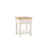 Gallery Direct Eton Painted White 1 Drawer Bedside Table Gallery Direct Eton Painted White 1 Drawer Bedside Table