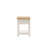 Gallery Direct Eton Painted White 1 Drawer Bedside Table Gallery Direct Eton Painted White 1 Drawer Bedside Table