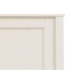 Gallery Direct Eton Painted White Storage Bedframe Gallery Direct Eton Painted White Storage Bedframe