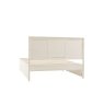 Gallery Direct Eton Painted White Storage Bedframe Gallery Direct Eton Painted White Storage Bedframe