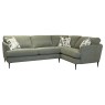 Jonas Fabric Large 5 Seater Corner Sofa Group Jonas Fabric Large 5 Seater Corner Sofa Group
