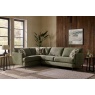 Jonas Fabric Large 5 Seater Corner Sofa Group Jonas Fabric Large 5 Seater Corner Sofa Group
