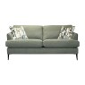 Jonas Fabric Large 3 Seater Sofa Jonas Fabric Large 3 Seater Sofa