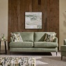 Jonas Fabric Small 2 Seater Sofa Jonas Fabric Small 2 Seater Sofa