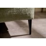 Jonas Fabric Legged Footstool Jonas Fabric Legged Footstool