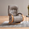 Himolla Mosel 8948 Cumuly Relax 75cm Swivel Chair Himolla Mosel 8948 Cumuly Relax 75cm Swivel Chair