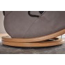 Himolla Mosel 8948 Cumuly Relax 75cm Swivel Chair Himolla Mosel 8948 Cumuly Relax 75cm Swivel Chair