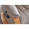 Himolla Mosel 8948 Cumuly Relax 75cm Swivel Chair Himolla Mosel 8948 Cumuly Relax 75cm Swivel Chair